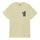 Obey Ανδρική κοντομάνικη μπλούζα Obey Strawberry Tee